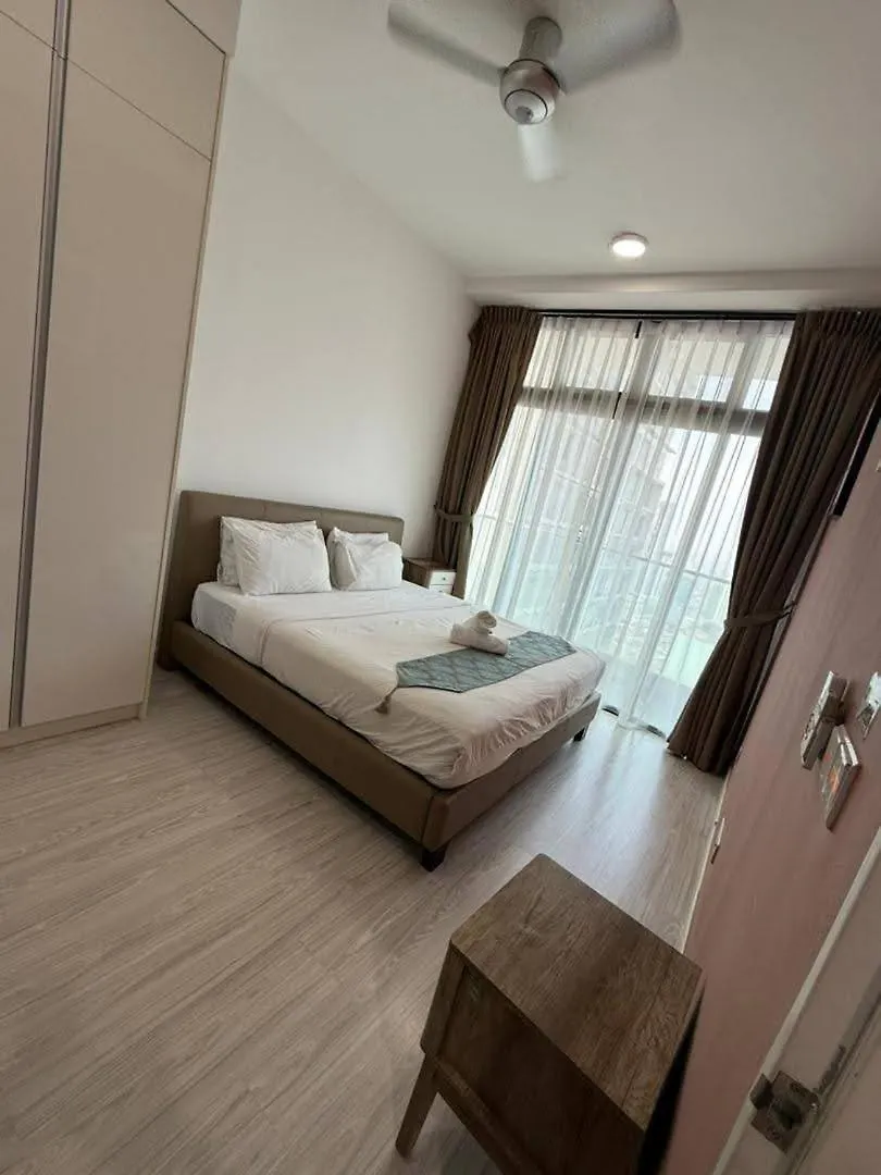 Apartment Sky88 Super High Class Condo@10M Spore Johor Bahru Malaysia